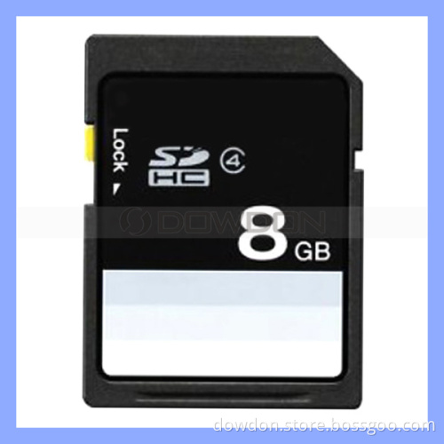 95MB/S Top Speed Sdxc 8GB SD Card for 20 P/S Continuous Capture Model